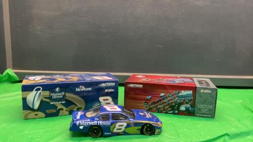 DIE CAST 2003 MONTE CARLO COLLECTOR CAR - STEVE PARK #8