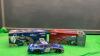DIE CAST 2003 MONTE CARLO COLLECTOR CAR - STEVE PARK #8