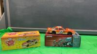 DIECAST 2003 MONTE CARLO COLLECTOR CAR - STEVE PARK #8 &ldquo;KRAFT CHEESE NIPS&rdquo;