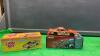 DIECAST 2003 MONTE CARLO COLLECTOR CAR - STEVE PARK #8 &ldquo;KRAFT CHEESE NIPS&rdquo;