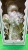 ANIMATED & ILLUMINATED WHITE SANTA - 2