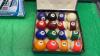 WII PRO FISHING CONTROLLER & BILLIARD BALLS - 2