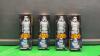 (4) STAR WARS STORMTROOPER ACTION FIGURES