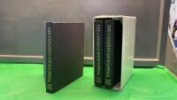 SET OF (3) ENCYCLOPEDIA&rsquo;S
