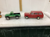 VINTAGE METAL & PLASTIC TOYS - 2