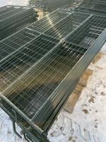 12 Sheep and goat Panels / bidding per panel