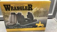WRANGLER CUSTOM FIT SEAT COVER - FORD F150