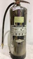FIRE EXTINGUISHER