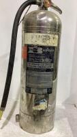 FIRE EXTINGUISHER