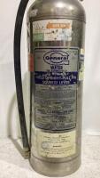 WATER FIRE EXTINGUISHER (RECHARGEABLE)