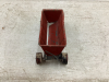 VINTAGE METAL & PLASTIC FARM WAGONS - 5