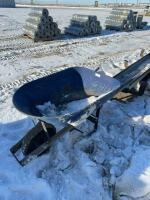Wheel barrel