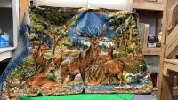DEER TAPESTRY