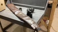 GUN CASE, BUSHNELL BINOCULARS, HEARING PROTECTORS