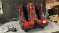 UCOMFY FOOT + CALF MASSAGER