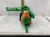 PLASTIC AMAZONE UX 5200 TOY SPRAYER - 2