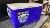 COLEMAN 48 QUART COOLER