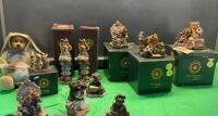 COLLECTION OF BOYDS BEARS
