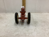 VINTAGE INTERNATIONAL TOY TRACTOR - 2