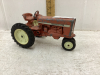 VINTAGE INTERNATIONAL TOY TRACTOR - 3