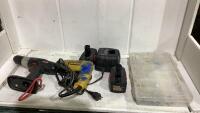 BOX OF TOOLS