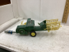 VINTAGE TOY JD BALER & ERTL PLOW - 3