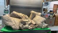 LIGHT BROWN KING SIZE COMFORTER SET