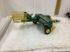 VINTAGE TOY JD BALER & ERTL PLOW - 5