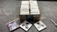 BOX OF FIDGET SPINNERS