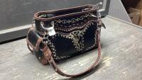 WESTERN THEME PURSE