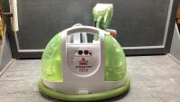 BISSELL LITTLE GREEN PRO HEAT SPOT CLEANER