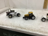 COLLECTION OF DIE CAST TOY TRACTORS - 4