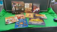 WOODWORKING BOOKS