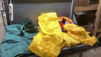 RAIN WEAR - ASSORTED STYLES