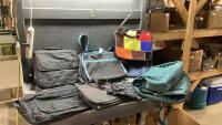 BOX OF BAGS - ASSORTED
