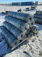 10. New rolls of page wire