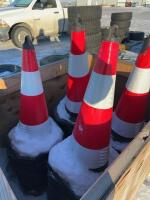 Box of 60 pylons