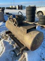Large compressor