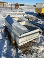 Steel cabinet