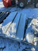 Pallet of insulated panel