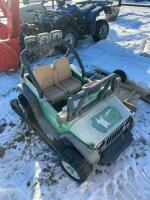 Kids electric Jeep ( NO BATTERY )