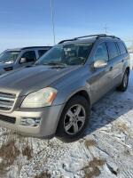 2007 MERCEDES BENZ GL450