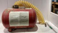 AIR PREASSURE TANK