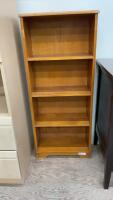 WOOD SHELF