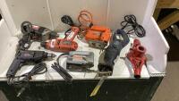 ASSORTED TOOLS