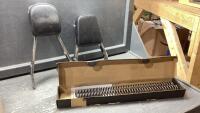 MOTORCYCLE HEAD RESTS, GOLDWING FORK SPRINGS