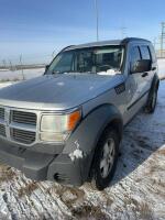2007 DODGE NITRO