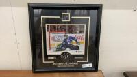 ROBERTO LUONGO HOCKEY PICTURE