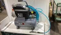 AIR COMPRESSOR/IRON HORSE