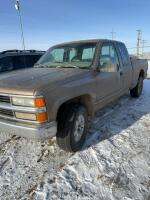 1997 CHEV GMT-400